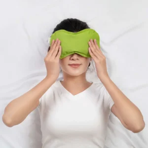 Gối Chườm Mắt Thảo Dược